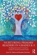 Cover: Nurturing Primary Readers in Grades K-3 - Routledge