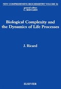 Cover: Biological Complexity and the Dynamics of Life Processes - Elsevier