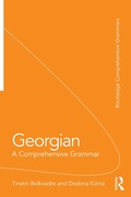 Cover: Georgian - Routledge