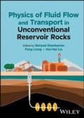 Cover: Physics of Fluid Flow and Transport in Unconventional Reservoir Rocks - Wiley