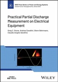 Cover: Practical Partial Discharge Measurement on Electrical Equipment - Wiley