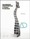 Cover: Cranbrook Architecture - Wiley-ISTE