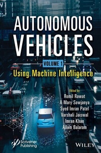 Enlarge image Cover: Autonomous Vehicles, Volume 1 - Wiley