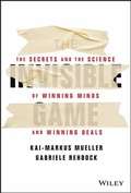 Cover: The Invisible Game - Wiley-ISTE