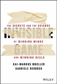 Enlarge image Cover: The Invisible Game - Wiley