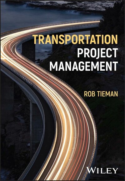 Abbildung von: Transportation Project Management - Wiley