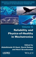 Cover: Reliability and Physics-of-Healthy in Mechatronics - Wiley