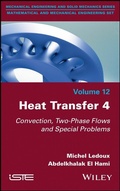 Cover: Heat Transfer 4 - Wiley