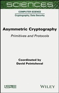 Cover: Asymmetric Cryptography - Wiley