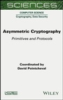 Cover: Asymmetric Cryptography - Wiley