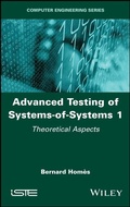 Cover: Advanced Testing of Systems-of-Systems, Volume 1 - Wiley