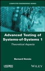 Cover: Advanced Testing of Systems-of-Systems, Volume 1 - Wiley