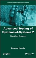 Cover: Advanced Testing of Systems-of-Systems, Volume 2 - Wiley
