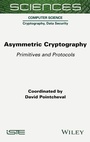 Cover: Asymmetric Cryptography - ISTE Ltd