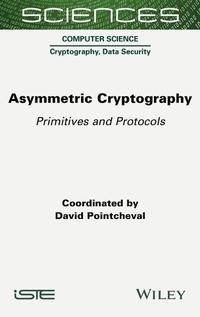 Enlarge image Cover: Asymmetric Cryptography - ISTE Ltd