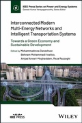 Cover: Interconnected Modern Multi-Energy Networks and Intelligent Transportation Systems - Wiley