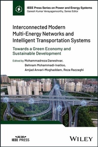 Enlarge image Cover: Interconnected Modern Multi-Energy Networks and Intelligent Transportation Systems - Wiley