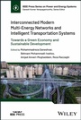 Cover: Interconnected Modern Multi-Energy Networks and Intelligent Transportation Systems - Wiley