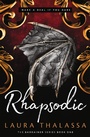 Cover: Rhapsodic - Hodder & Stoughton
