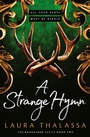 Cover: A Strange Hymn - Hodder & Stoughton