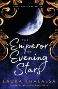 Cover: The Emperor of Evening Stars - Hodder & Stoughton