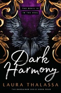 Cover: Dark Harmony - Hodder & Stoughton