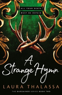 Enlarge image Cover: A Strange Hymn - Hodderscape