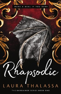 Enlarge image Cover: Rhapsodic - Hodderscape
