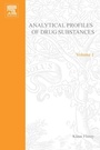 Cover: Profiles of Drug Substances, Excipients and Related Methodology - Academic Press