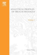 Cover: Profiles of Drug Substances, Excipients and Related Methodology - Academic Press