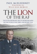 Cover: The Lion of the RAF - Amberley Publishing