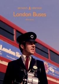 Enlarge image Cover: London Buses - Amberley Publishing