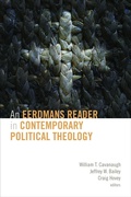 Cover: Eerdmans Reader in Contemporary Political Theology - Wm B Eerdmans Publishing Co