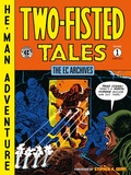 Cover: The EC Archives: Two-Fisted Tales Volume 1 - Dark Horse Comics,U.S.