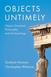 Enlarge image Cover: Objects Untimely - Wiley