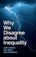 Cover: Why We Disagree about Inequality - Wiley