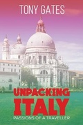 Cover: Unpacking Italy - Austin Macauley Publishers