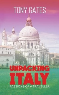Enlarge image Cover: Unpacking Italy - Austin Macauley Publishers