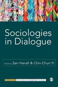 Cover: Sociologies in Dialogue - SAGE Publications Ltd