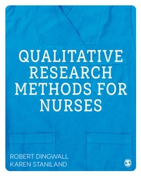 Enlarge image Cover: Qualitative Research Methods for Nurses - SAGE Publications Ltd