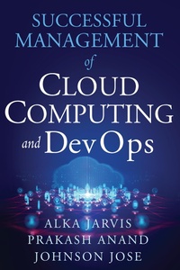 Abbildung von: Successful Management of Cloud Computing and DevOps - ASQ Quality Press