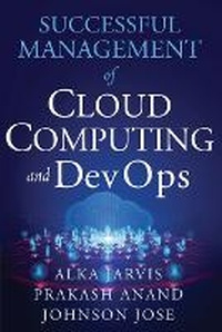 Enlarge image Cover: Successful Management of Cloud Computing and DevOps - ASQ Quality Press