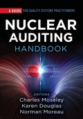 Cover: Nuclear Auditing Handbook - ASQ Quality Press