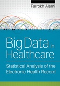 Cover: Big Data in Healthcare - AUPHA/HAP Book