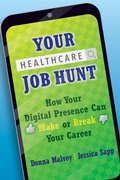 Cover: Your Healthcare Job Hunt: How Your Digital Presence Can Make or Break Your Career - Ache Management Series