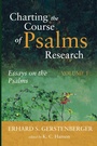 Cover: Charting the Course of Psalms Research - Wipf and Stock Publishers