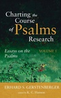 Cover: Charting the Course of Psalms Research - Cascade Books
