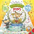Cover: Whitney Wins Everything - Gatekeeper Press