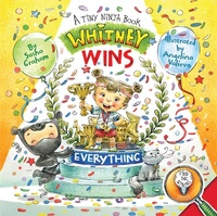 Enlarge image Cover: Whitney Wins Everything - Gatekeeper Press
