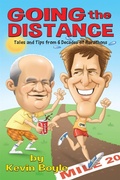 Cover: Going The Distance - Gatekeeper Press